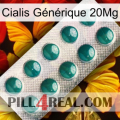 Cialis Générique 20Mg dapoxetine1